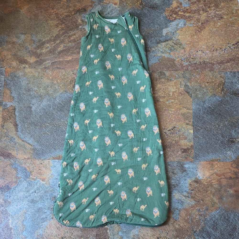 Kyte Baby Sleep Sack 1.0 Tog Moroccan L